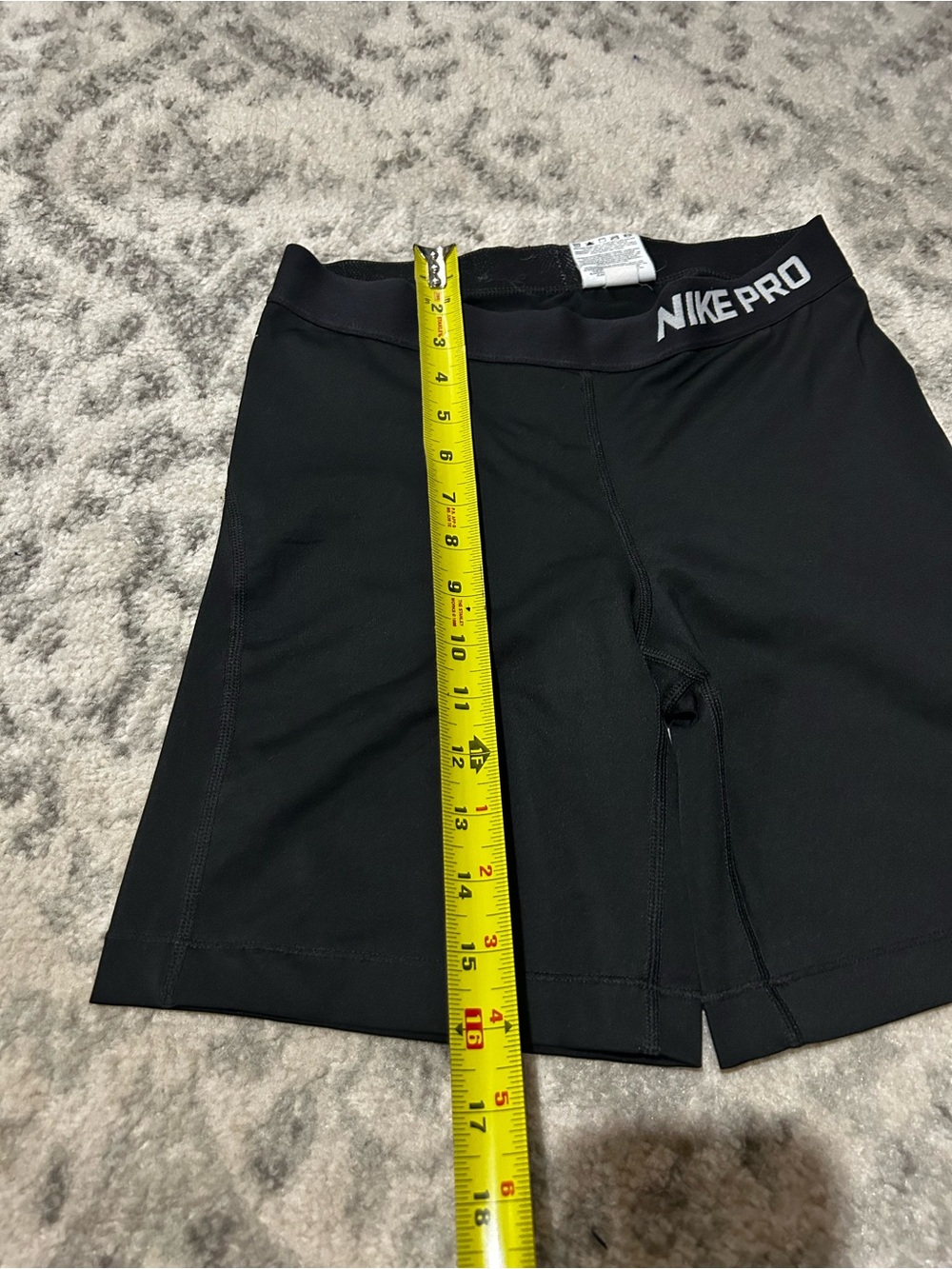 Nike pro slide shorts Medium - Picture 6 of 6
